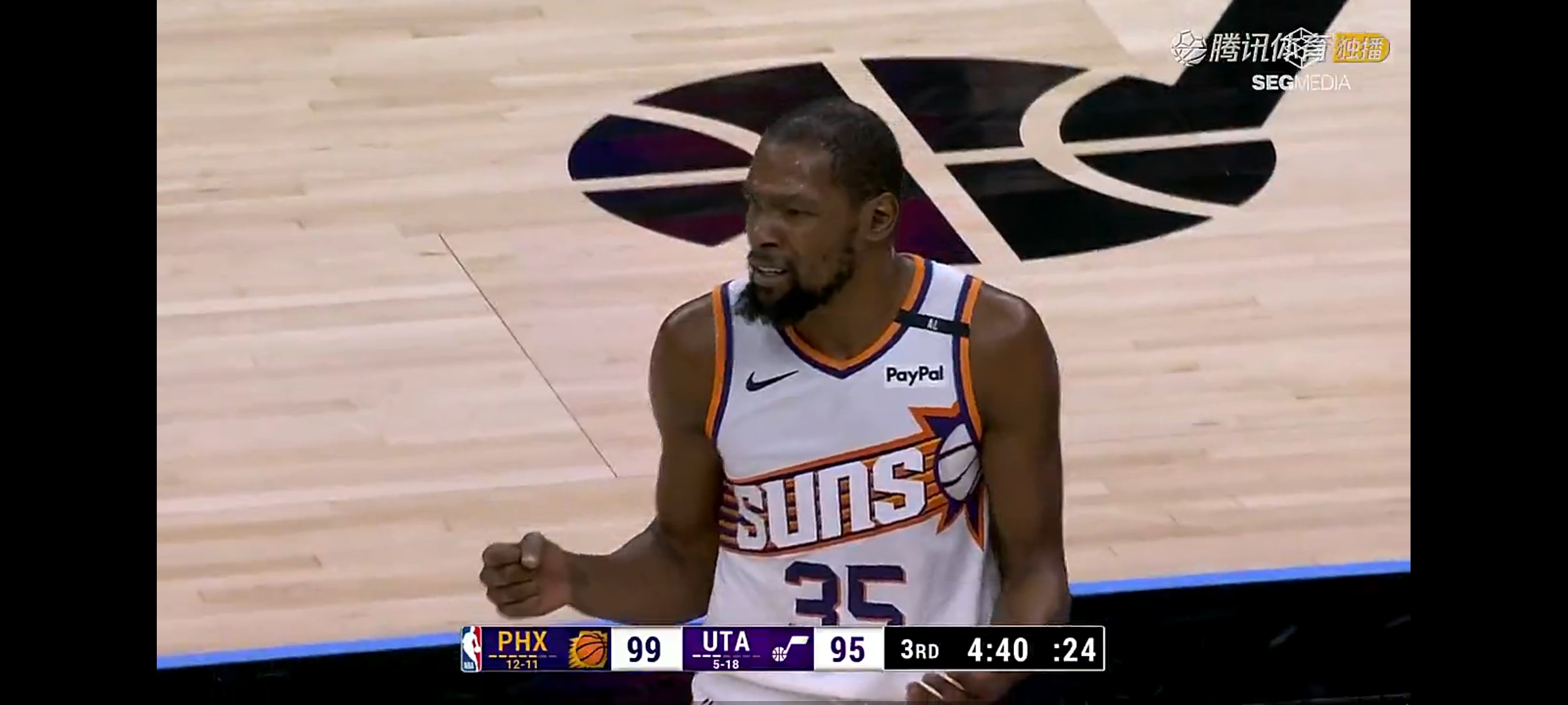 利记-爵士客场惊险胜出，士气高昂