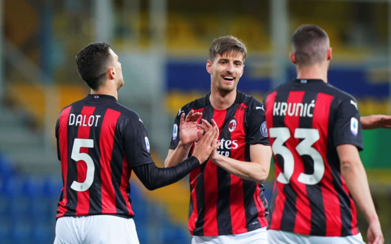 利记官网-帕尔马球队战术调整，取得胜利