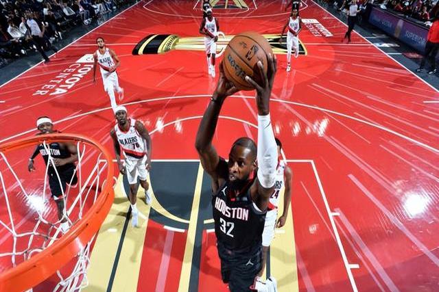 利记平台-火箭主场战胜奇才，取得胜利