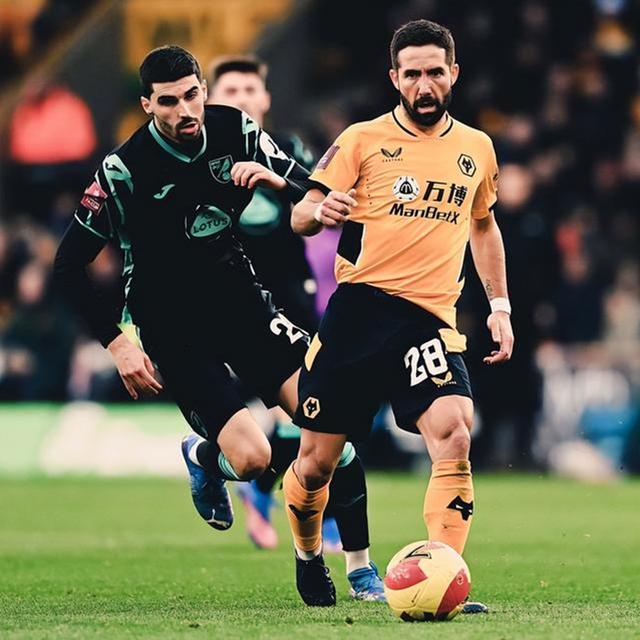 利记官方网站-狼队连续两场大比分取胜，士气高昂