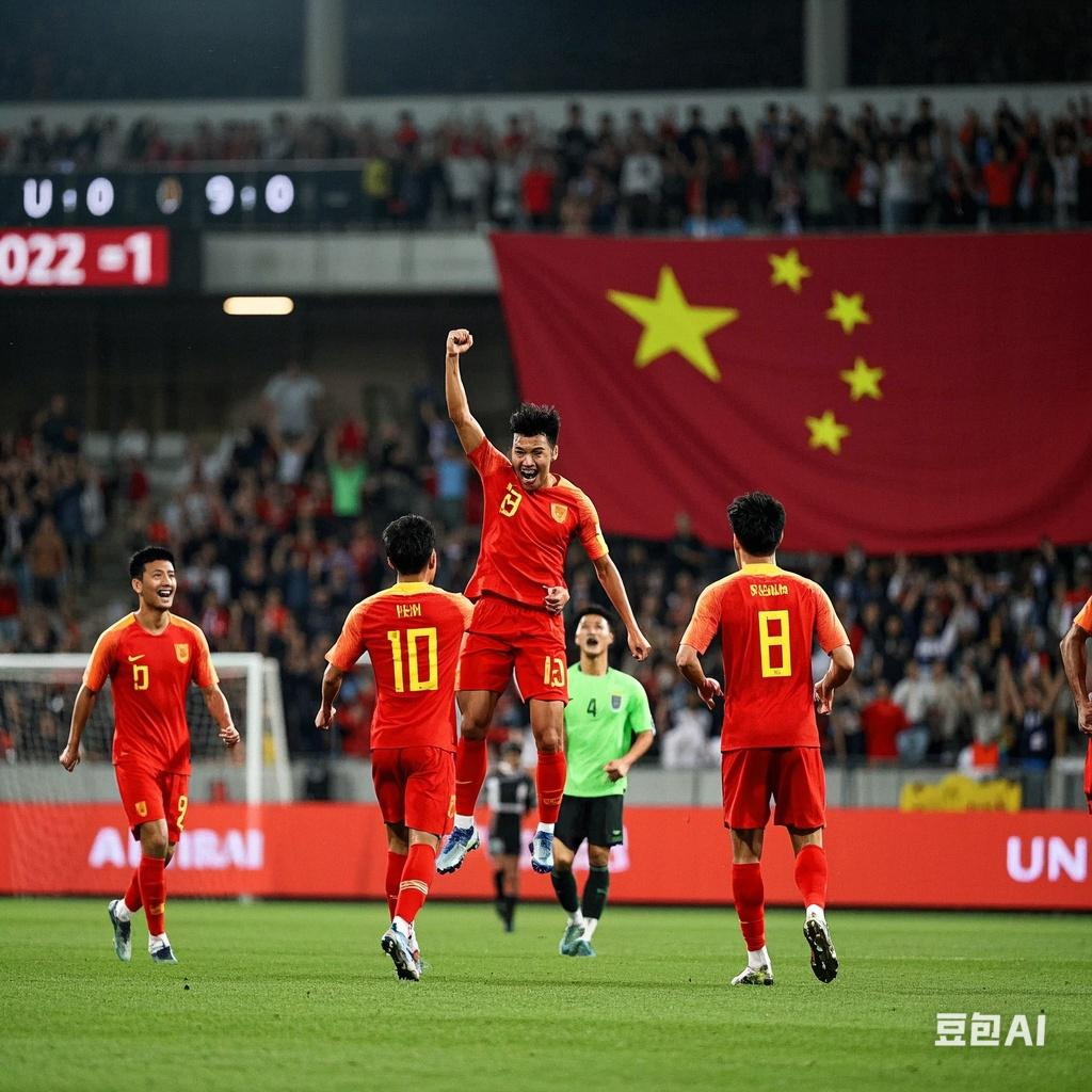 利记官网-足球盛事圆满成功，国家队斩获胜利荣誉