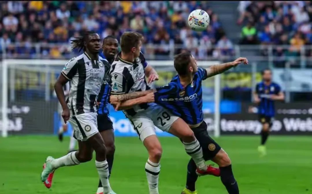 利记官网-国米客场击败多特蒙德，取得突破