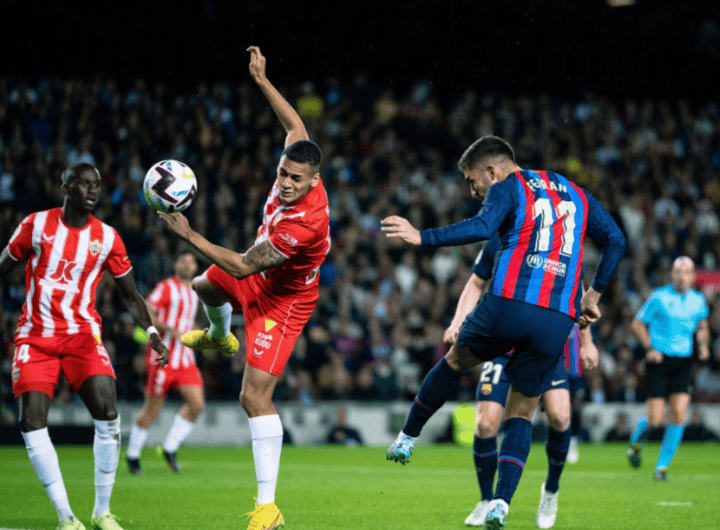 利记平台-塞维利亚惊险取胜，比利亚雷亚尔力克巴塞